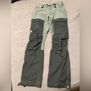 Fjallraven Keb Trousers